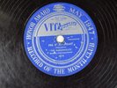 Vintage Peg O My Heart - Special Press 78 RPM Vitacoustic - The Harmonicats L1E