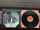 TOWNES VAN ZANDT Delta Momma Blues Poppy 1978 pressing Promo LP VG+