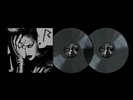 Rihanna - Rated R TRANSLUCENT BLACK ICE COLORED Vinyl 2xLP Limited Edition NEW