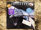 AUTOGRAPH SIGN IN PLEASE RCA ALBUM RECORD LP VINYL WITH PROMO FLYER HYPE STICKER