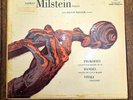 Nathan Milstein / Balsam- Prokofiev, Handel, Vitali sonata .Capitol P-8315 .EX+
