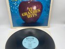 La Gran Manzana 12 Grandes Hits LP 1986 Manzana Records Latin Merengue Vinyl  LP