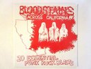 BLOODSTAINS ACROSS CALIFORNIA LP 20 ESSENTIAL PUNK ROCK BLASTS VKTMS CONTROLLERS