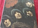 THE BEATLES Rubber Soul UK 12” 1965 PARLOPHONE PMC 1267  MONO