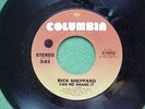 RARE NORTHERN SOUL Rick Sheppard Can We Share It/You'd Be Surprised Vinyl 45 M+
