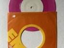 X Ray Spex - Rare Pink Vinyl Test Pressing - IDENTITY. Punk.
