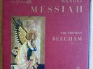 Handel Messiah Sir Thomas Beecham VINYL ALBUM BOX SET RCA VICTOR RED SEAL