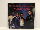World Class Wreckin' Cru World Class LP 12” Vinyl Records hip hop 80s