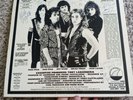 Hammeron - Nothin' to Do But Rock LP - Autographed  Tested NICE OG Metal Grail