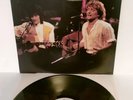 Rare ROD STEWART LP Unplugged and Seated With RON WOOD 1993 Vinyl  EX +