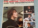 Wayne Fontana And The Mindbenders - Eric, Rick, Wayne and Bob (Laminated) MONO
