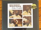 Muddy Waters: Folk Singer  - Ultradisc - One-Step  - NEU - Sealed