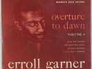 ERROLL GARNER: Overture to Dawn Vol 4 US Blue Note 5015 Jazz 10” Vinyl LP