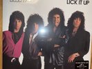 KISS Lick It Up US Vinyl LP 2014 180 Gram Issue Still Sealed