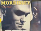 Morrissey . Viva Hate . His Masters Voice Records CSD3787 12” Vinyl LP .