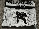 Operation Ivy “Energy” on Clear With Black Splatter Colored Vinyl LP nofx rancid