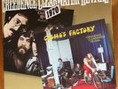 Creedence Clearwater Revival - 1970 - First Pressing Germany, Double LP