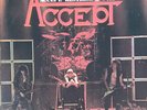 ACCEPT - RESTLESS & WILD LP 1983 PORTRAIT RECORDS US ORIGINAL PR 39213