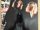 Cheap Trick - Lap Of Luxury - EX 1988 Columbia vinyl LP - THE FLAME - GHOST TOWN