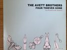 The AVETT Brothers FOUR THIEVES GONE triple LP 2012 RSD Rare VINYL VG+ Pre-owned