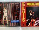 Elvis Presley Burning Love and Hits from his Movies + NBC-TV LPM 4088Sealed