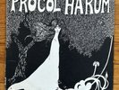 Procol Harum Self-Titled Debut 1967 US 1st Press VG+/VG-