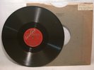 BARNEY BIGARD AUTOGRAPHED 78 COLUMBIA 35837 DROP ME OFF AT HARLEM/MERRY-GO-ROUND
