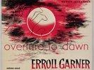 ERROLL GARNER: Overture to Dawn Vol 2 US Blue Note LP 5008 Jazz 10” Vinyl Superb