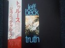 Jeff Beck Truth LP Japan Pressung in Top Qualität