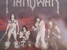 Manowar ‎– Into Glory Ride 1983 Vinyl LP 33 RPM Music For Nations ‎– MFN 6