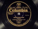 78 RPM - Clarence Williams' Jazz Kings, Columbia 14468 Railroad Rhythm, EE+ Jazz