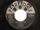 SOUL GRAIL CHARLENE & SOUL SERENADERS Can You Win PARADOX 105 SHEFFIELD ALABAMA