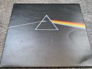 PINK FLOYD Dark Side Of The Moon UK 1973 1st pressing BLUE TRIANGLE LP  Complete
