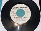 Carolyn Crawford My Smile Is Just a Frown 1964 Motown Promo Funk Soul 45 VG+