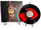 GRAVELAND Impalers Wolves MLP Red Black Swirl Vinyl Veles