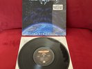 TESTAMENT The New Order Vinyl LP 1988 Megaforce w/ Inner Shrink Hype EX Record
