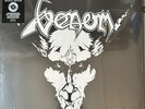 Venom: Black Metal VINYL LP NEW / Silver & Black Splatter Vinyl 40th Anniversary
