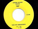 RADIO SPOT 45 