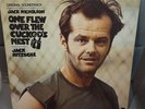 One Flew Over The Cuckoo's Nest OST vinyl LP in gatefold sleeve, 1975