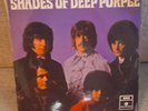 DEEP PURPLE - SHADES OF DEEP PURPLE - UK - PARLOPHONE