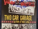 THE VENTURES & WAILERS SIGNED LP TWO CAR GARAGE OOP XRARE  2009 NEW 50TH PROOF
