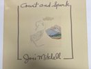 JONI MITCHELL 'COURT AND SPARK' NAUTILUS HALF-SPEED SUPERDISC-AUDIOPHILE LP