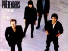 THE PRETENDERS - Learning To Crawl - Vinyl LP  1984 Sire 1-23980 Picture Sleeve