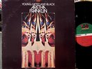 Aretha Franklin Young Gifted & Black Vinyl LP Atlantic SD 7213 Rock Steady 1972