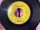 RARE Orig GENE SKI Rockabilly GENE SKI and the Troubadours Six Foot Down 45 SARA