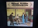 Blind Willie JOHNSON--Praise God I'm Satisfied  Factory Sealed Vinyl LP -RARE