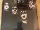 VINTAGE KISS VINYL - VERY RARE SEALED 1974 DEBUT   NO CUT OUTS