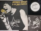 LP Herman Brood Herman Brood & His Wild Romance GP769 ARIOLA Japan PROMO