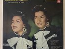 HERMANAS HUERTA - HERMANAS HUERTA CON ACOMPAÑAMIENTO DE MARIACHI - MEXICAN LP