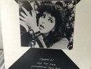 kate bush very rare 12 inch USA 4 track promo EP for the dreaming 1982